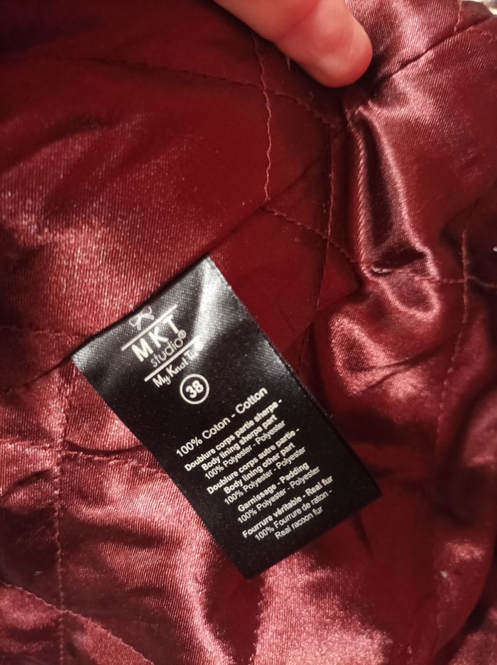 Manteau MKT automne Aristocracy - photo numéro 5