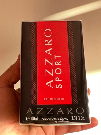Azzaro sport 100ml