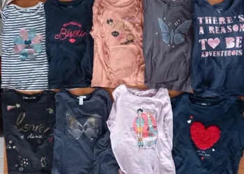 Tee-shirts 6 ans