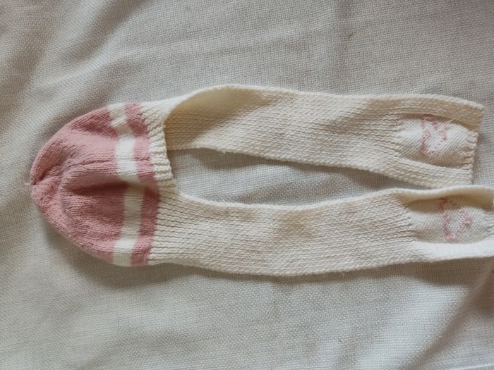 Bonnet écharpe fille hiver - photo numéro 3