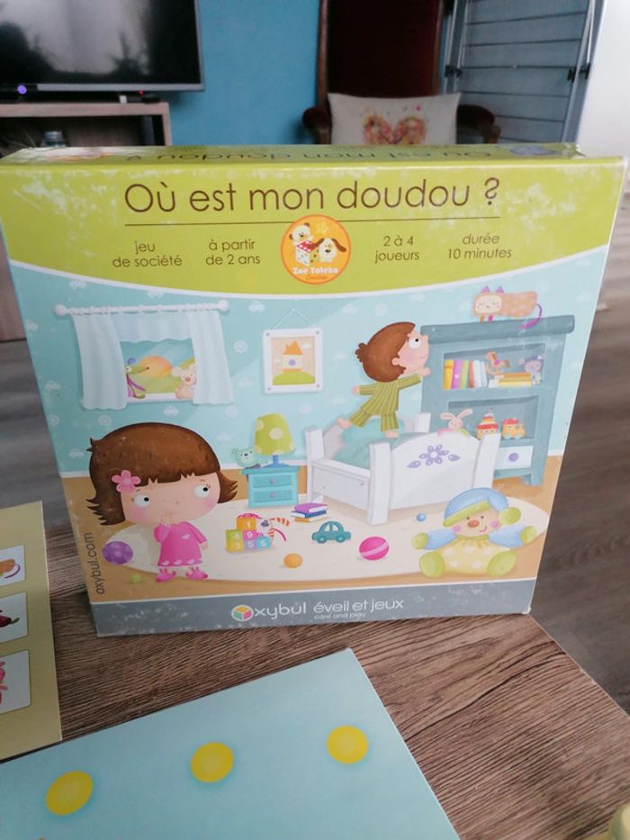 Où est mon doudou ? - photo numéro 4