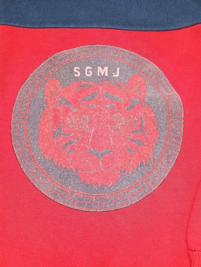 Sweat sergent major 7 ans - photo numéro 2