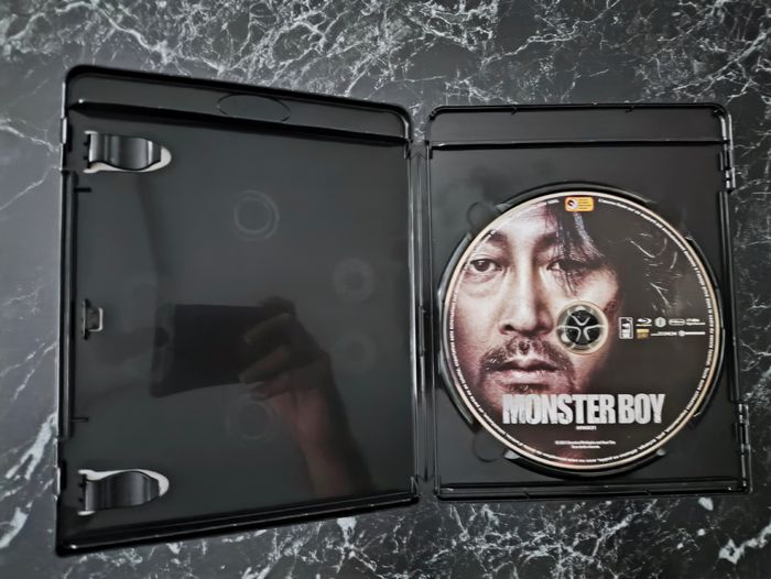Monster Boy en Blu-ray - photo numéro 3