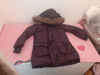 Manteau t.5ans