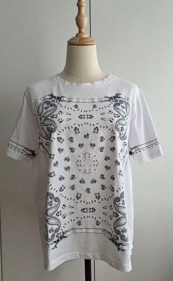 T-shirt Zara, taille M