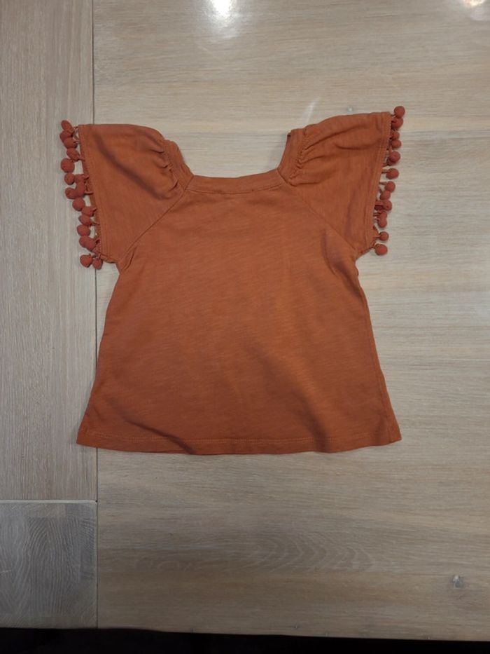 Tee-shirt 3 ans - photo numéro 5