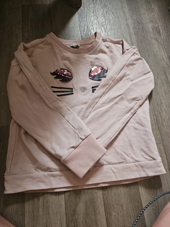 Pull karl lagerfeld 12 ans - photo numéro 2