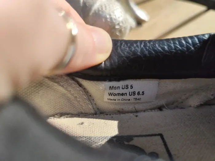 Vans slip on - photo numéro 7