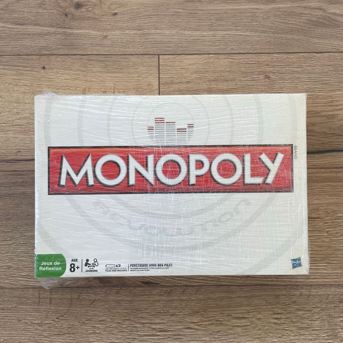 Jeu Monopoly révolution complet