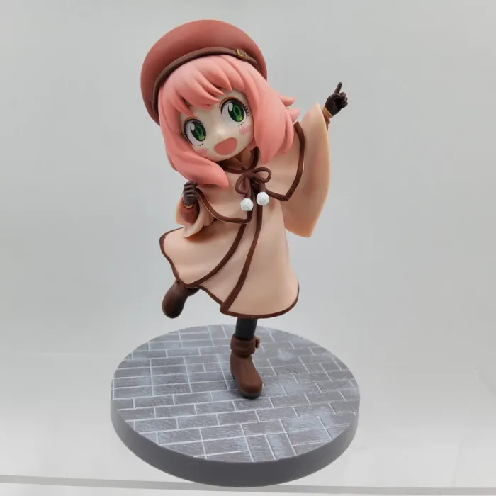 Spy x Family Figure – Luminasta Code: White – Anya Forger
