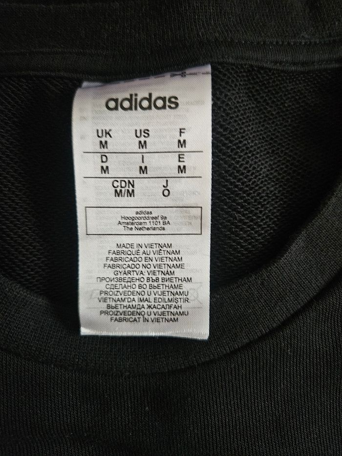 Sweat Adidas - photo numéro 3