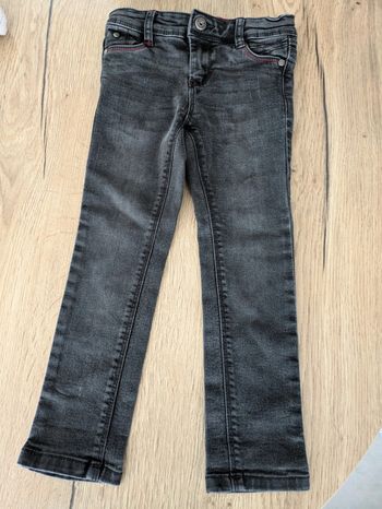 Jean slim, 3 ans