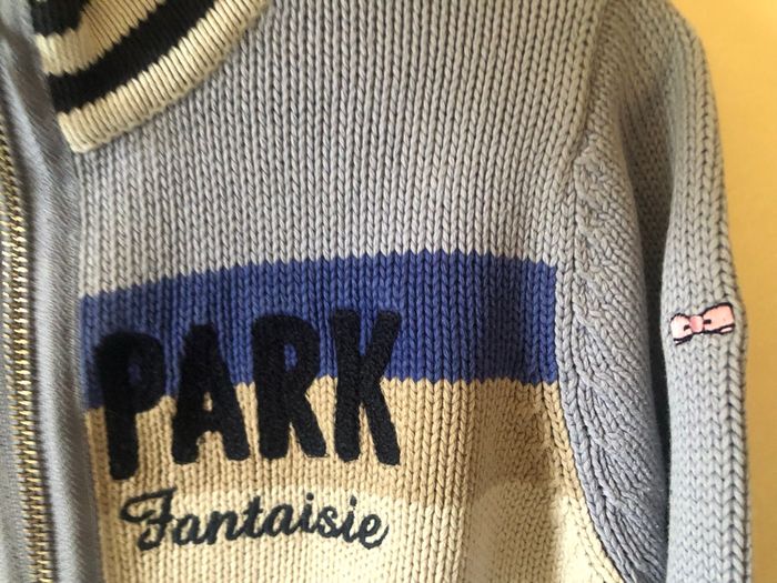 Gilet Eden Park Kids 6 ans - photo numéro 5