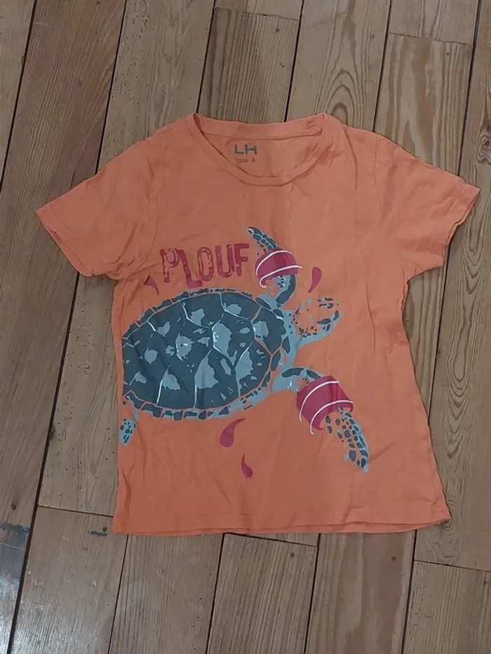 Lot de tee- shirt garçon - photo numéro 7