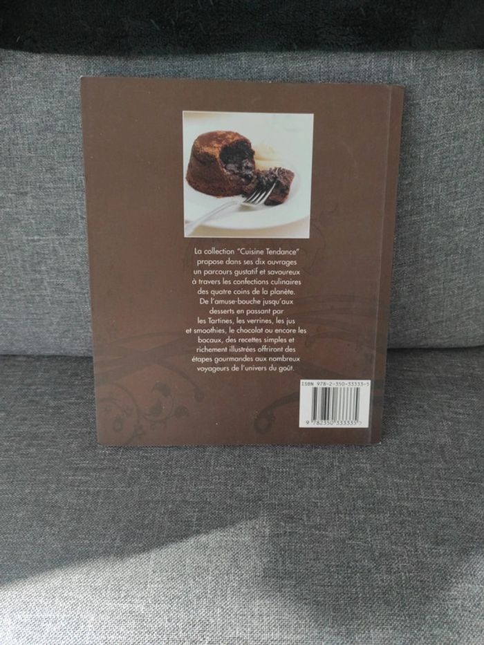 Les gourmandises chocolat - photo numéro 2