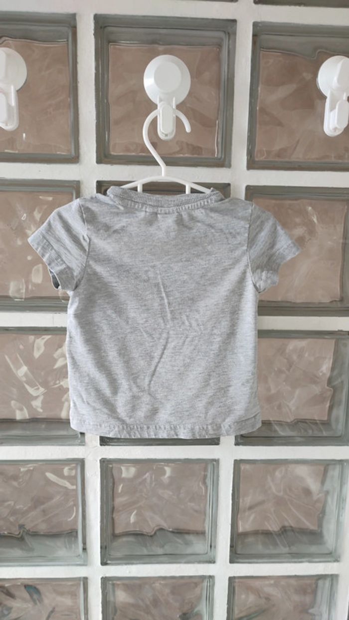 Tee-shirt Mickey 2 ans - photo numéro 4