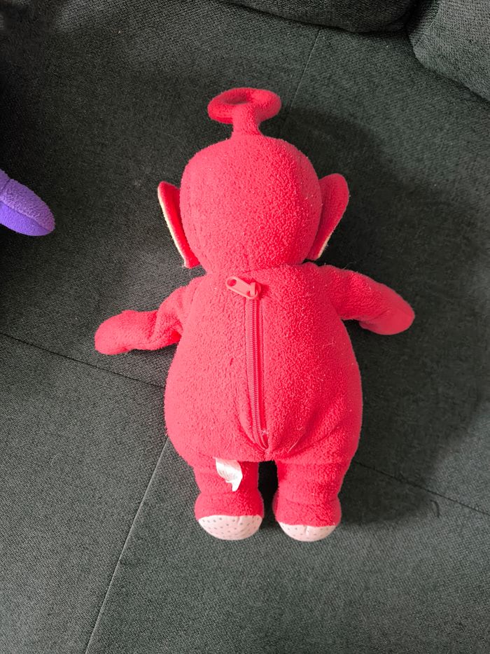 Peluche Teletubbies - photo numéro 7