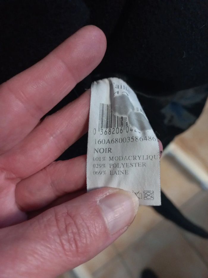 Manteau taille 42 jennyfer - photo numéro 9