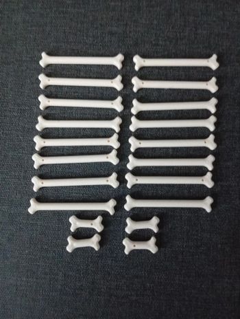 16 bone long 4 bone court