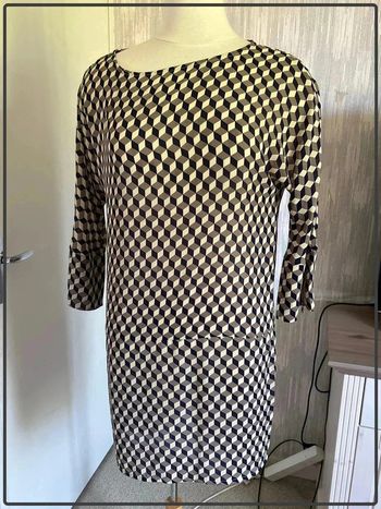 Tunique taille 38 marque lulu & love *