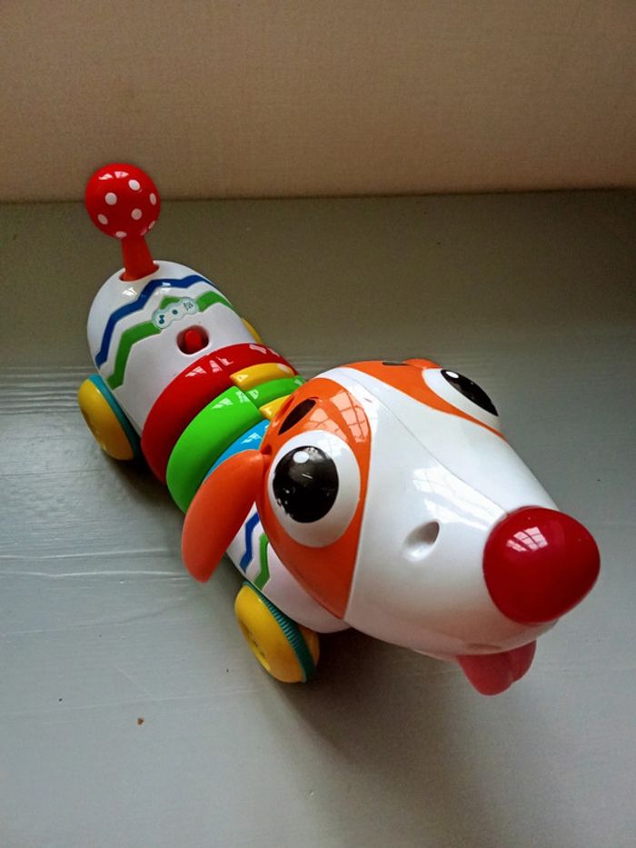 Chien musical Chicco