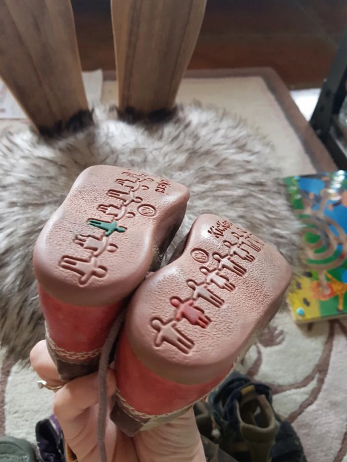 Bottillons kickers fille p.19 - photo numéro 5