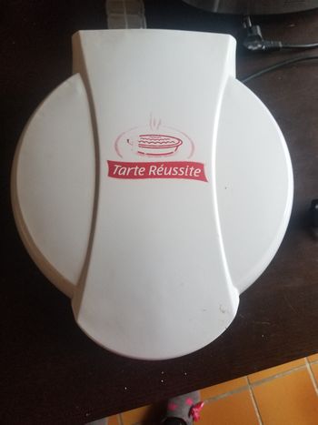 machine à tarte