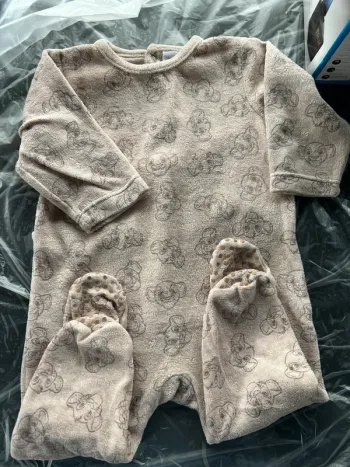 Pyjama simba et nala