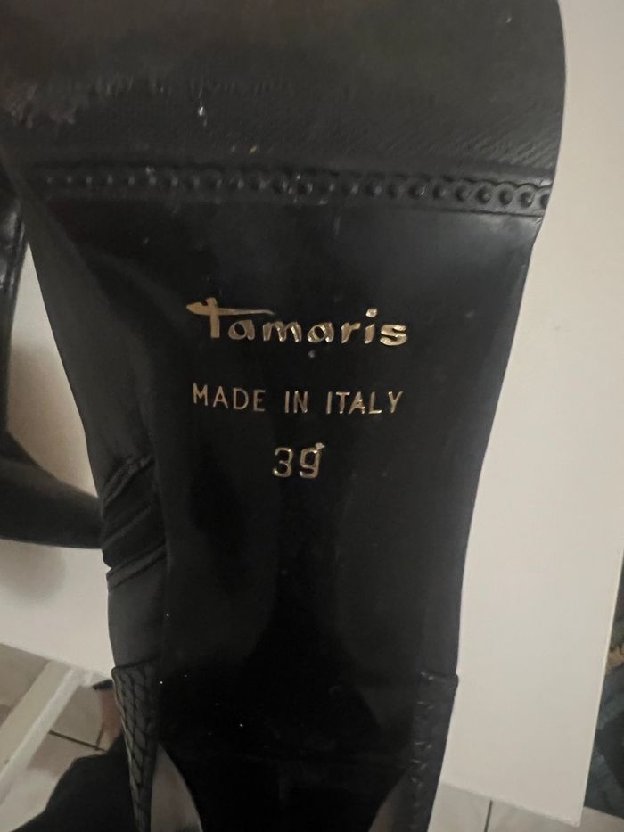 Bottine tamaris - photo numéro 6