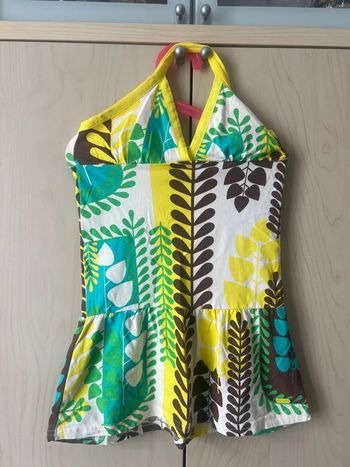 Dos nu Roxy taille XS