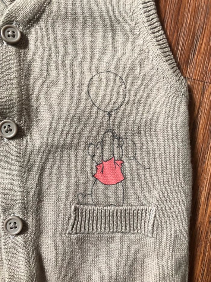 Gilet sans manche Winnie - photo numéro 2