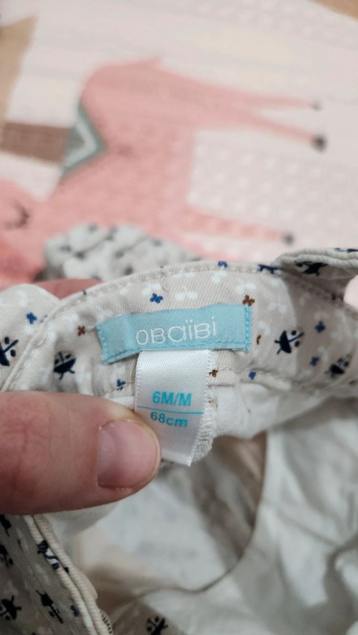 Salopette - photo numéro 3