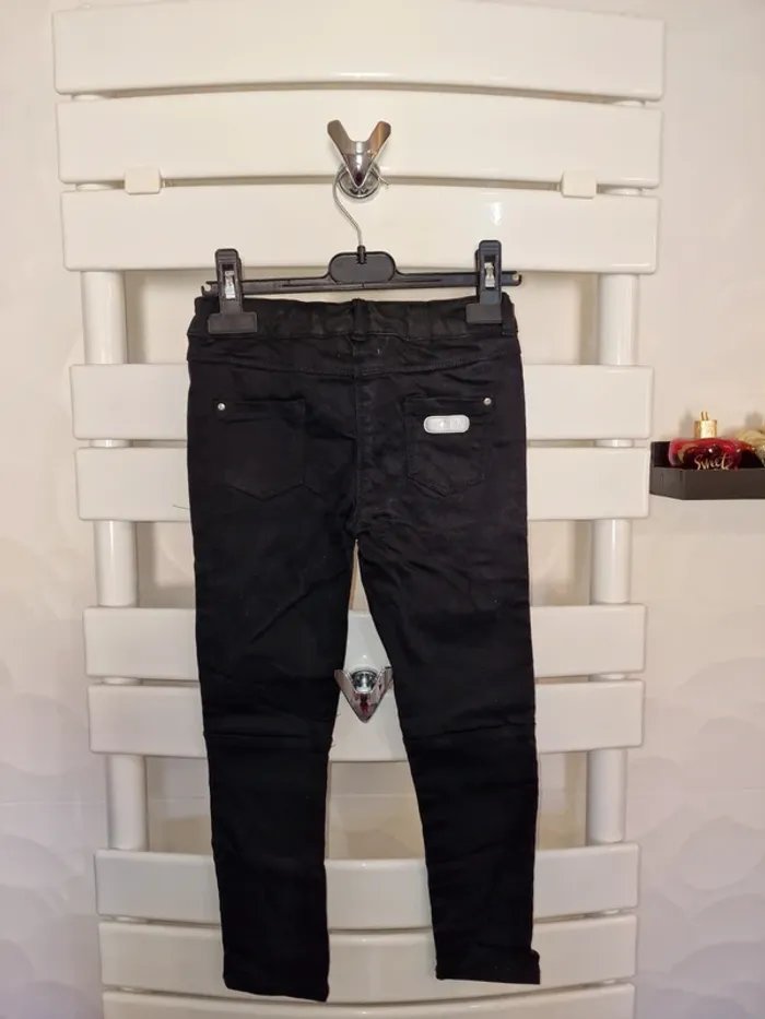 jeans noire sequins Orchestra - photo numéro 2