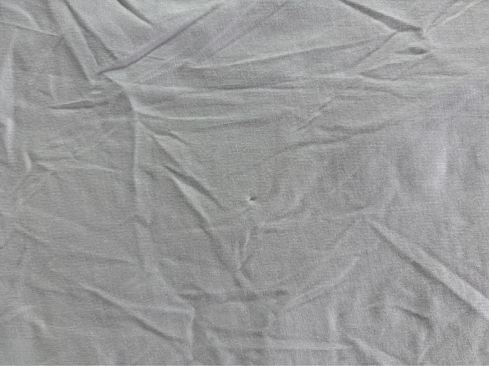 T-shirt manche longue Element taille S blanc logo imprimé noir - photo numéro 11