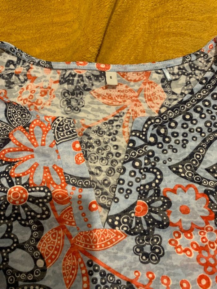 Tee-shirt/Débardeur femme - photo numéro 4