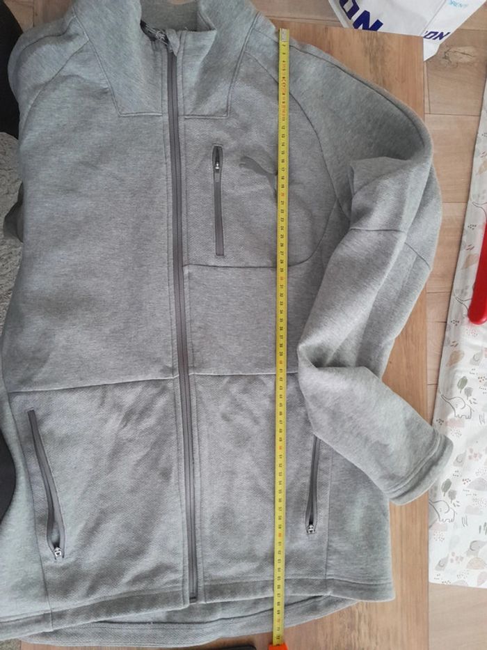 Veste puma homme M - photo numéro 8