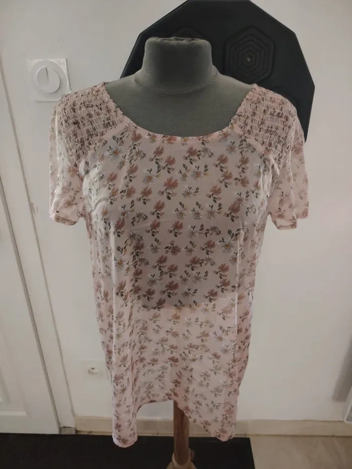 T-shirt femme