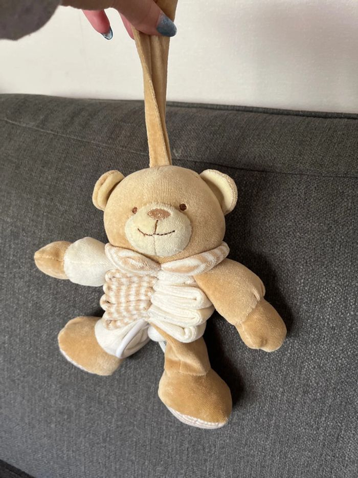 Peluche musical - photo numéro 2