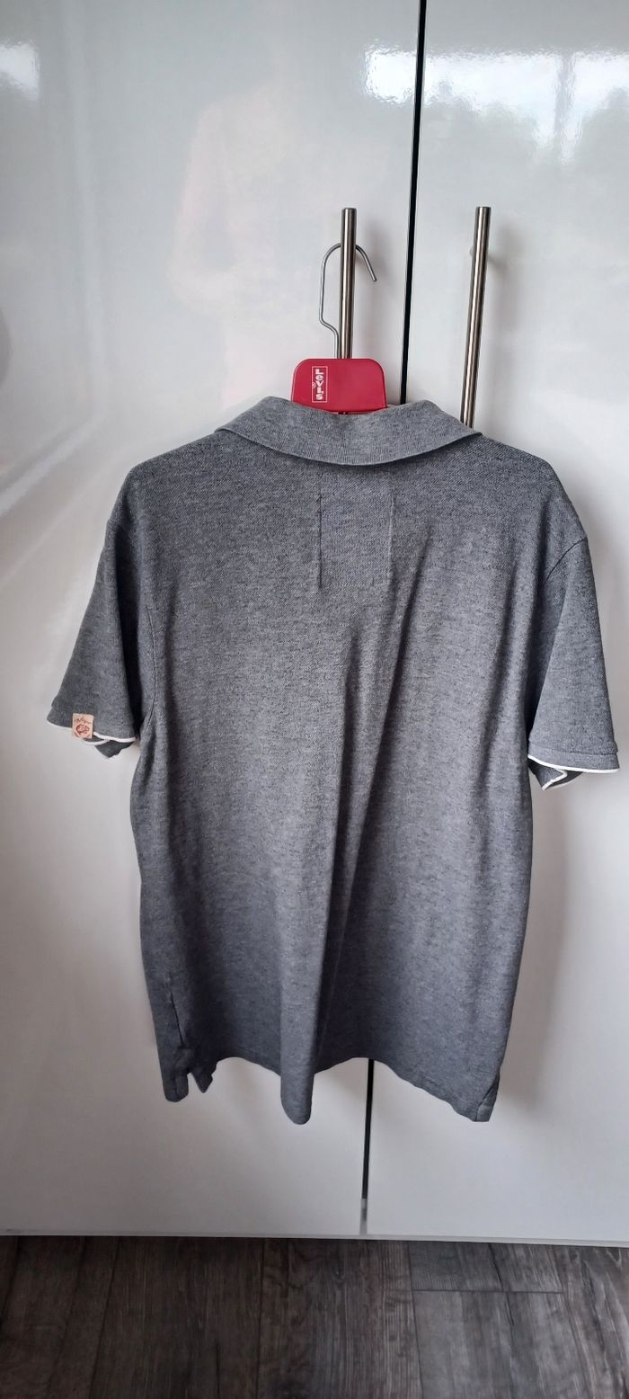 Polo homme taille L Tokyo laudry - photo numéro 3
