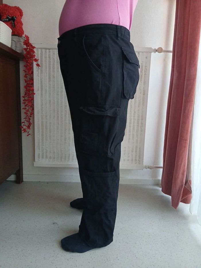 Pantalon Cargo Multi-Poches - photo numéro 2