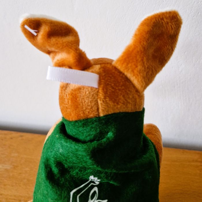 Peluche kangourou – TLM - neuf - photo numéro 7