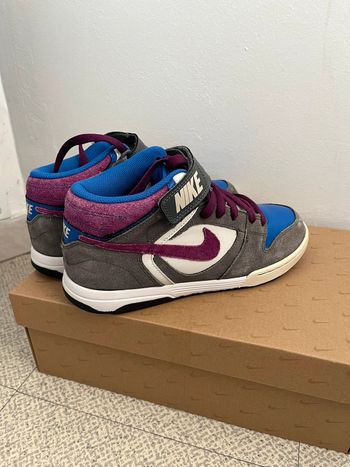 Baskets Nike Pour Femme Taille (39)