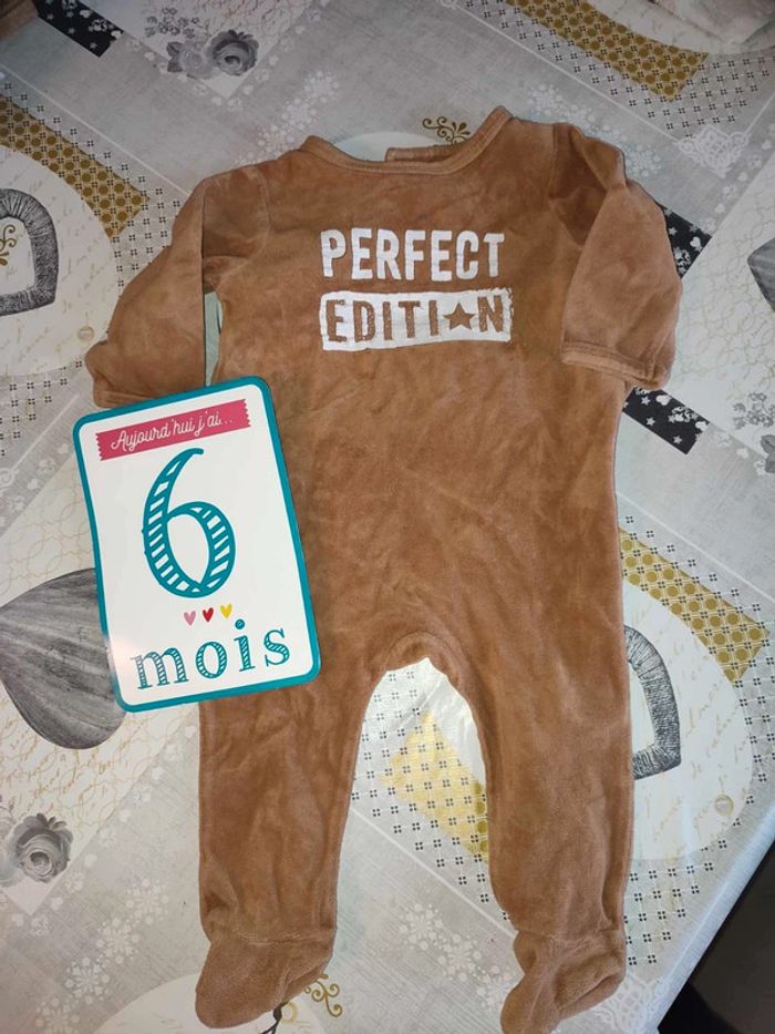 Pyjama Gémo