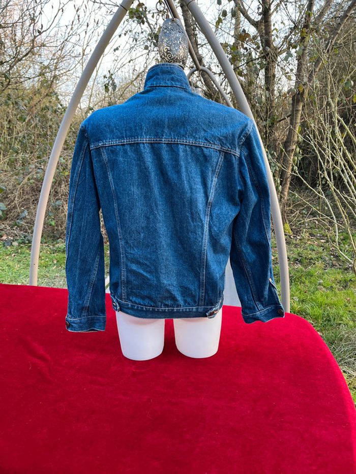 Blouson Jean vintage Lee Cooper T S 38/ 40 - photo numéro 9