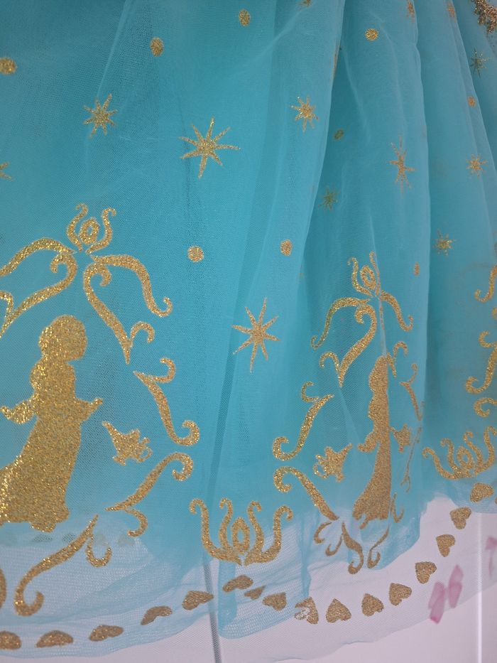 Robe princesse Jasmine - photo numéro 4