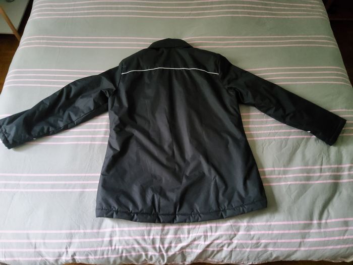 Parka noir - photo numéro 2