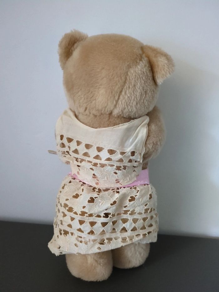 peluche play makers ours - photo numéro 3