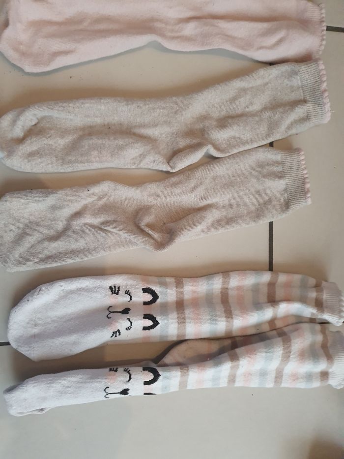 Chaussette 35/38 - photo numéro 3