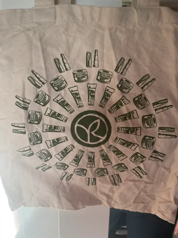 Tote bag Yves rocher - photo numéro 2