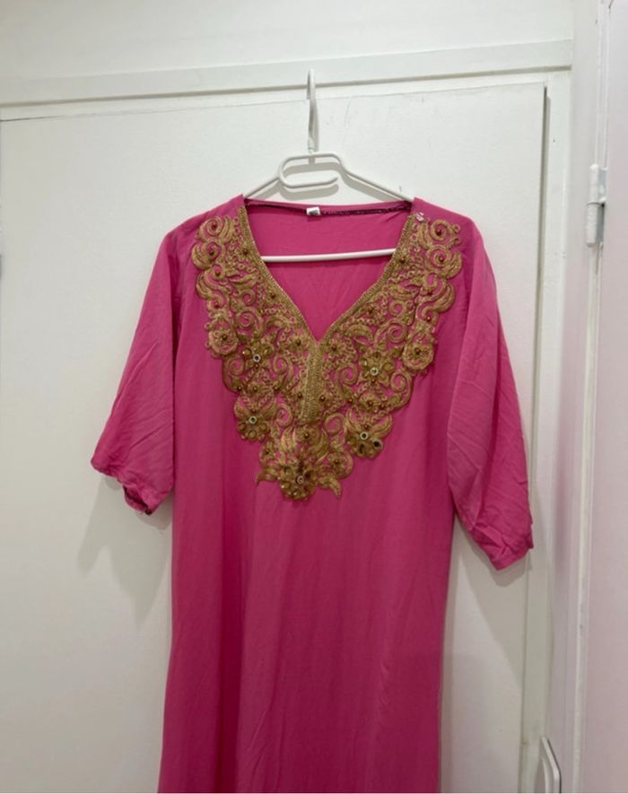 Robe orientale taille L - photo numéro 3